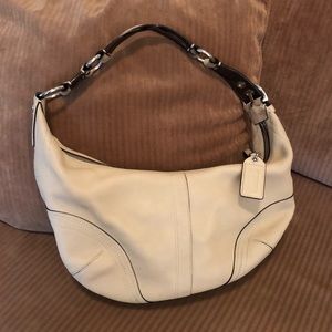 Leather purse